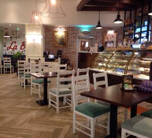 La Brioche لابريوش Al Wahda Abu Dhabi